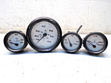 Marine boat gauges for sale  Belgium
