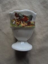 Ancien coquetier porcelaine d'occasion  Quillan