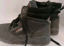 Size fila black for sale  Bourbonnais