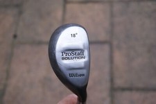 Wilson prostaff men for sale  WALTHAM ABBEY