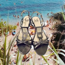 Leather ankle strap for sale  Albuquerque