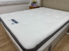 Silentnight miracoil geltex for sale  LEICESTER