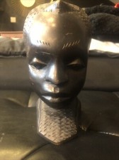 Carved large ebony for sale  DOVER