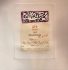 Chateau mouton rothschild d'occasion  Expédié en Belgium
