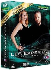 Dvd experts intégrale d'occasion  Les Mureaux