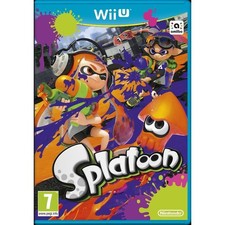 Jeu wii splatoon d'occasion  Les Mureaux