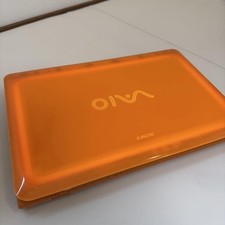 Usado, Notebook Sony Vaio Vpccb38Fj laranja comprar usado  Enviando para Brazil