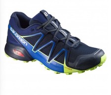 Salomon speedcross trainers for sale  ILKESTON