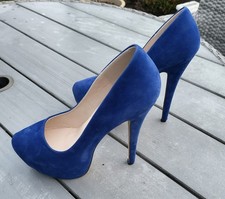 Ladies size blue for sale  CATERHAM
