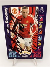 Manchester united wayne for sale  GOSPORT