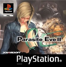 Parasite eve ii gebraucht kaufen  Berlin