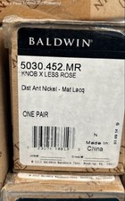 Baldwin distressed estate for sale  Colorado Springs