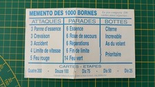 Memento card spare d'occasion  Expédié en Belgium