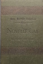 Novelas BANDELLO Matteo: 1940 comprar usado  Enviando para Brazil