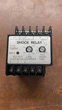 Dispositivo de proteção industrial relé de choque Tsubaki Emerson, AC100/110V-AC200/220V, usado comprar usado  Enviando para Brazil