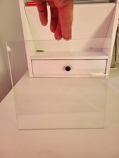 Glasbett 220x220 3d gebraucht kaufen  Emden
