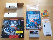 Terranigma big box usato  Spedire a Italy