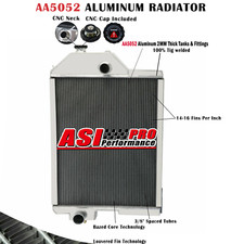 Row aluminum radiator for sale  Fontana
