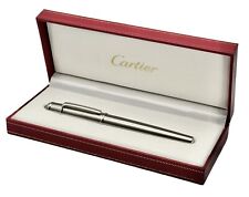 Cartier diabolo brushed for sale  Rancho Santa Margarita