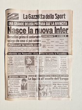 Gazzetta dello sport usato  Italia