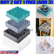 Foldable underwear sock for sale  MANCHESTER