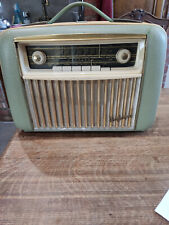 radio TELEFUNKEN  BAJAZZO  8 A LAMPES  avec la fm   de 1958 comprar usado  Enviando para Brazil