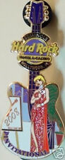 Pinvitational de guitarra Hard Rock Hotel HOLLYWOOD FL 2008 VIP GM Leadership Con, usado comprar usado  Enviando para Brazil