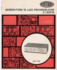 Amtron 742 generatore usato  Codroipo