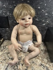 Baby boy doll for sale  Oak Harbor