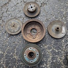 Pontiac firebird pulley for sale  Chicago