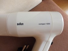Braun haartrockner haar gebraucht kaufen  Lensahn