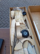 Centurian balsa kit for sale  DROITWICH