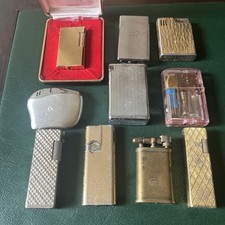 Vintage gas lighters for sale  STROUD