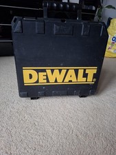 Dewalt storage drill for sale  ADDLESTONE