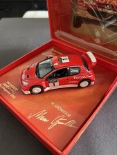 Norev peugeot 206 for sale  ANDOVER