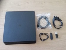 Ps4 slim 500 d'occasion  La Mothe-Achard