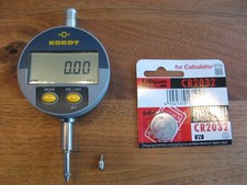 Kordt digitale messuhr gebraucht kaufen  Sipplingen