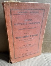 Lumière électricité magnét d'occasion  Saint-Mandé