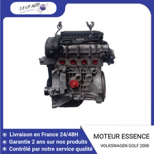 Moteur volkswagen golf d'occasion  Saint-Quentin