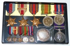 Ww2 medal group for sale  SOUTHPORT