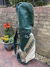 Mizuno golf bag for sale  LYDNEY