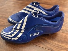 Adidas f50 tunit for sale  DAVENTRY