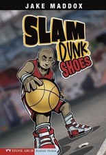 Slam Dunk Shoes by Maddox, Jake comprar usado  Enviando para Brazil