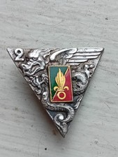 Insigne émaillé commando d'occasion  Remiremont