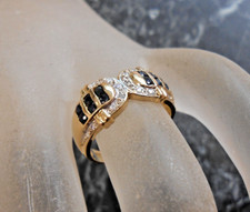 Jolie bague sertie d'occasion  Naucelle