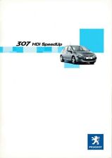 Catalogue brochure peugeot d'occasion  Palaiseau