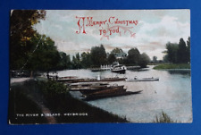 Surrey weybridge river for sale  UK