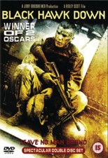 Black hawk dvd for sale  STOCKPORT