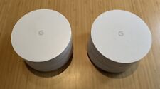 Two google wifi for sale  Colorado Springs