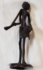Old unique african for sale  TAUNTON